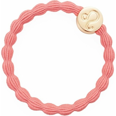 By Eloise London Gold Zodiac Charm farba Leo Salmon