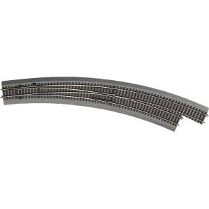 Roco Дясна извита стрелка - BWR9/10 Roco-Line (42569)