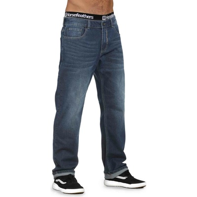 Horsefeathers Pike Jeans Dark Blue