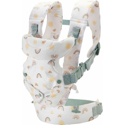 Infantino Flip 4 In 1 Convertible Carrier Rainow
