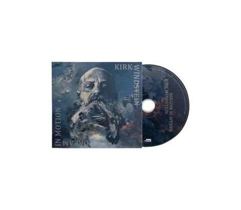 WINDSTEIN, KIRK - DREAM IN MOTION CD