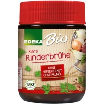Edeka Bio hovězí vývar 140 g