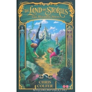 Land of Stories: The Wishing Spell | Chris Colfer (2013)