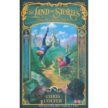 Land of Stories: The Wishing Spell