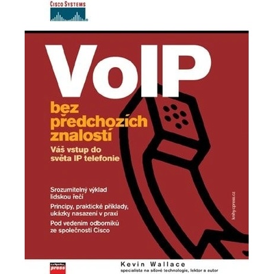 VoIP bez předchozích znalostí - Wallace Kevin