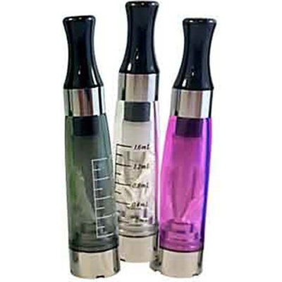 KangerTech CE4 clearomizer čirá 1,6ml – Zboží Dáma