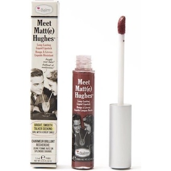 theBalm Течно червило за устни The Balm Meet Matt(e) Hughes Liquid Lipstick (681619805189)