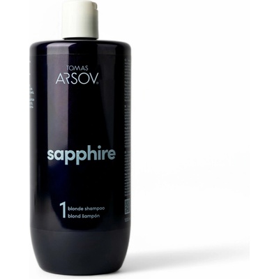 Tomas Arsov SAPPHIRE blond šampón 1000 ml