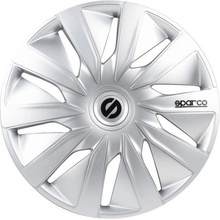 Sparco Lazio silver 16" 4 ks