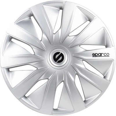 Sparco Lazio silver 16" 4 ks