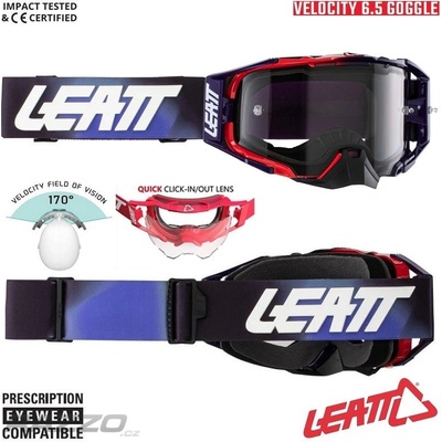 Leatt Velocity 6.5 SunDown 2026