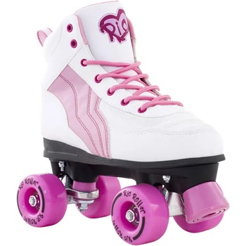 Rio Roller Pure White/Pink