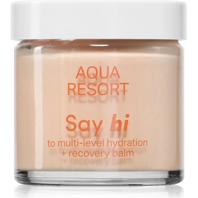 Say Hi Aqua Resort възстановяващ хидратиращ крем 50ml