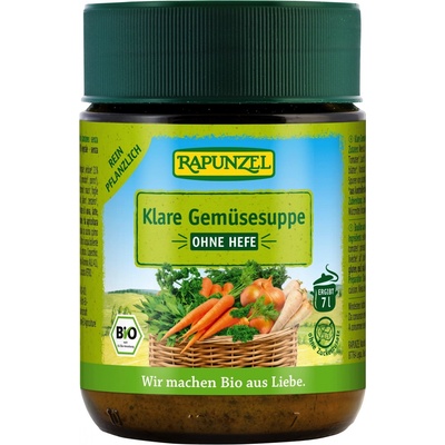 Rapunzel Bio zeleninový vývar bez droždí 140 g – Zboží Mobilmania