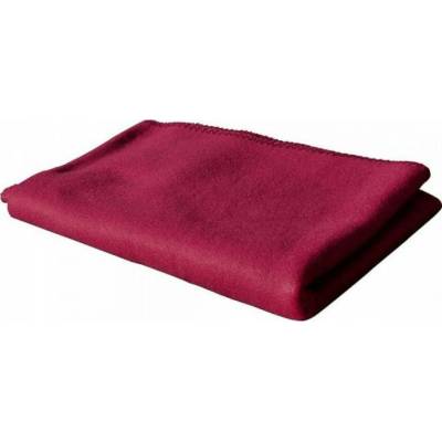 Exner fleece deka EX855 Bordeaux 130x160