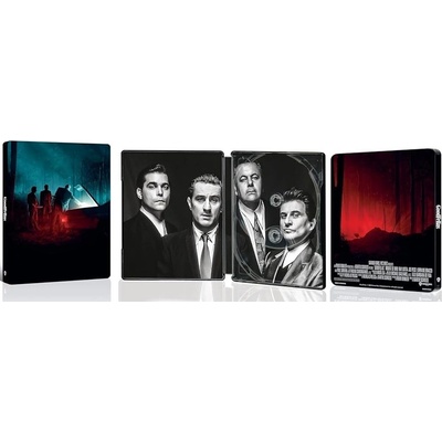 Mafiáni 4K Ultra HD Blu-ray Steelbook