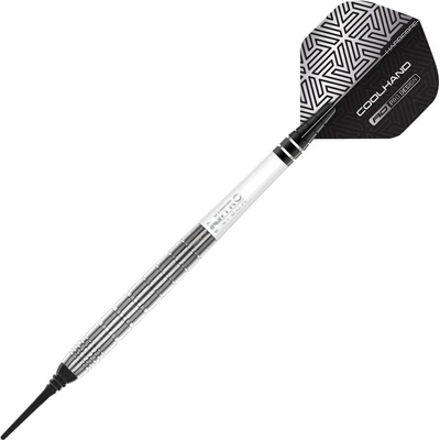 Sada soft šípok Red Dragon Luke Humphries TX1 20g, 90% volfrám 20g