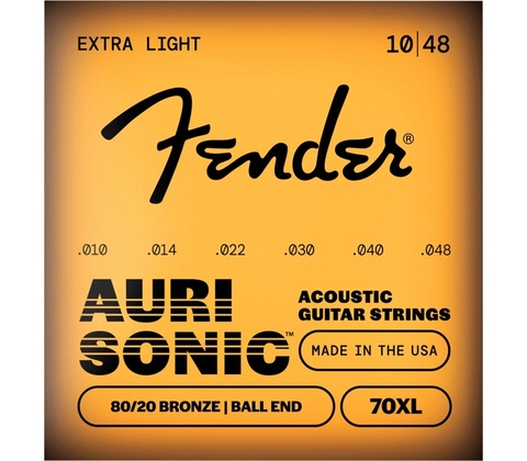 Fender AuriSonic 70XL