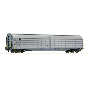 Roco Вагон с плъзгаща се стена, mav (77492)