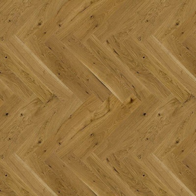 Floor Forever Pure Wood Dub Fishbone Piano Rustik 0,5 m²
