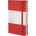 Moleskine QP060R L hardcover red lined notebook (7490134004)