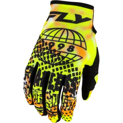 Fly Racing Kinetic Bluer