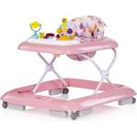Chipolino Детска проходилка "Baby Steps" розова (PRBS02501PI) Проходилка