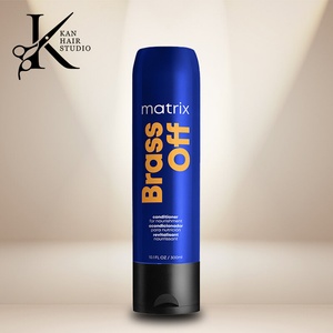 Matrix Балсам за боядисана коса Brass Off 300 ml
