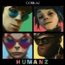 GORILLAZ: HUMANZ LP