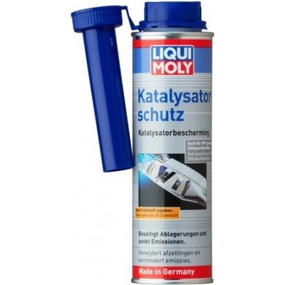 Liqui Moly 21284 Catalytic Converter Protection 300 ml