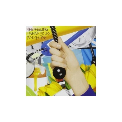 Feeling - Twelve Stops And Home CD