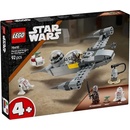 LEGO® Star Wars™ - Mando and Grogu's N-1 Starfighter (75410)