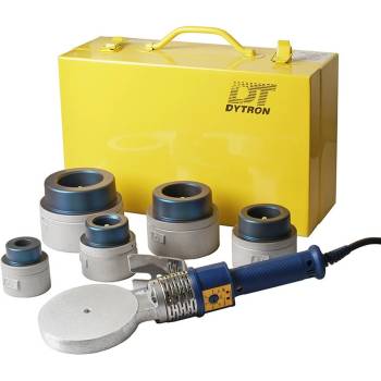 Dytron Поялник за пластмасови тръби Dytron Polys P-4a, DTK36631 - 1200 W, ф 50-110 mm (DTK36631)