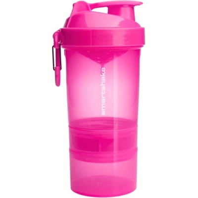 Smartshake 2Go Smart Shaker | Neon Pink [600 мл]