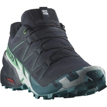 Salomon Speedcross 6 carbon tahitian tide white
