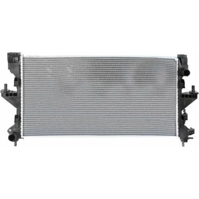 THERMOTEC Chladič, chlazení motoru D7C022TT