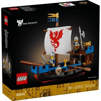 LEGO® Ideas 40912 Morský had