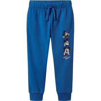 Chlapecké tepláky modrá