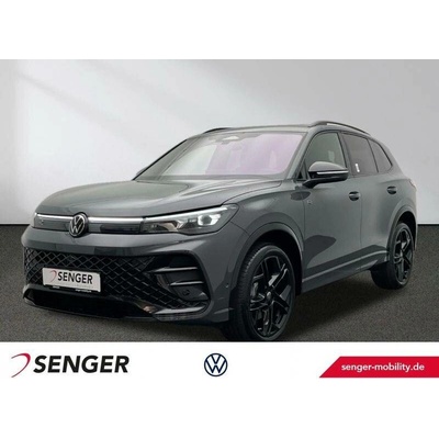 Volkswagen Tiguan 2.0 TDI R-Line DSG 4Motion 142 kW