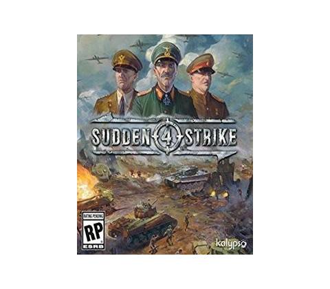 Sudden Strike 4