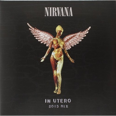 Nirvana - In Utero (2013 Mix) (45 RPM) (Record Store Day Edition) (180g) (2 LP) (602537483471)