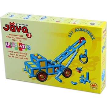 Peppino Java 3 строителна игра