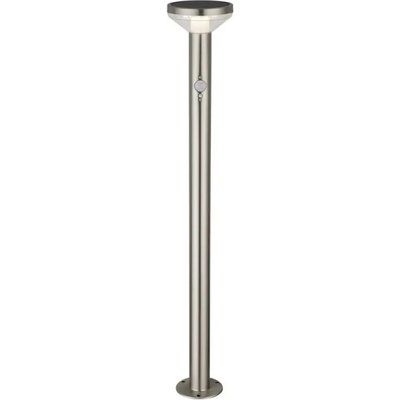 OPTONICA Led СОЛАРНА ЛАМПА СЕНЗОР 2w 200lm ip44 СТОЯЩА optonica (3800156693333)