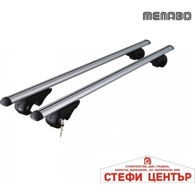 Menabo Автобагажник menabo brio 403 xl (05003)