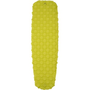 Heber Peak Шалте Heber peak ConiferHe. Sleeping Mat Sleeping mat - Lime Yellow - размер Medium Regular (560-0997-0211)