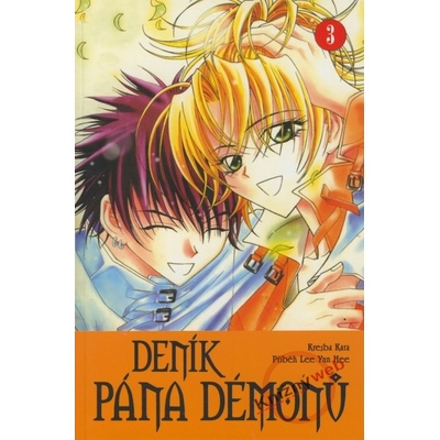 Deník Pána démonů 3