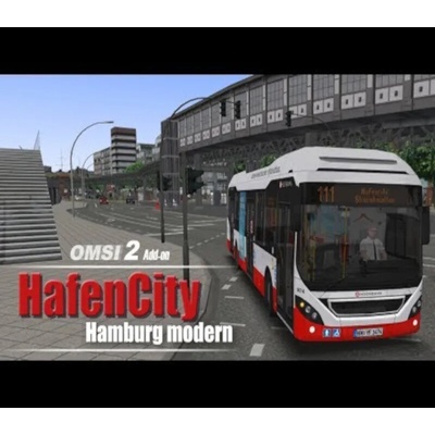 OMSI 2 - HafenCity - Hamburg modern – Zboží Mobilmania