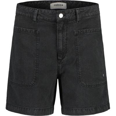 Maloja Дамски къси панталони Maloja Women's EsjaM. Shorts - Deep Black - размер 31 (US) (112-4526-0114)