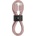 Native Union Belt Cable USB-C to Lightning - здрав плетен USB-C към Lightning кабел за Apple устройства с Lightning порт (розов) (120 см)