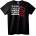 NOONEBRAND Тениска Майстор на Грила - 2XL, Black